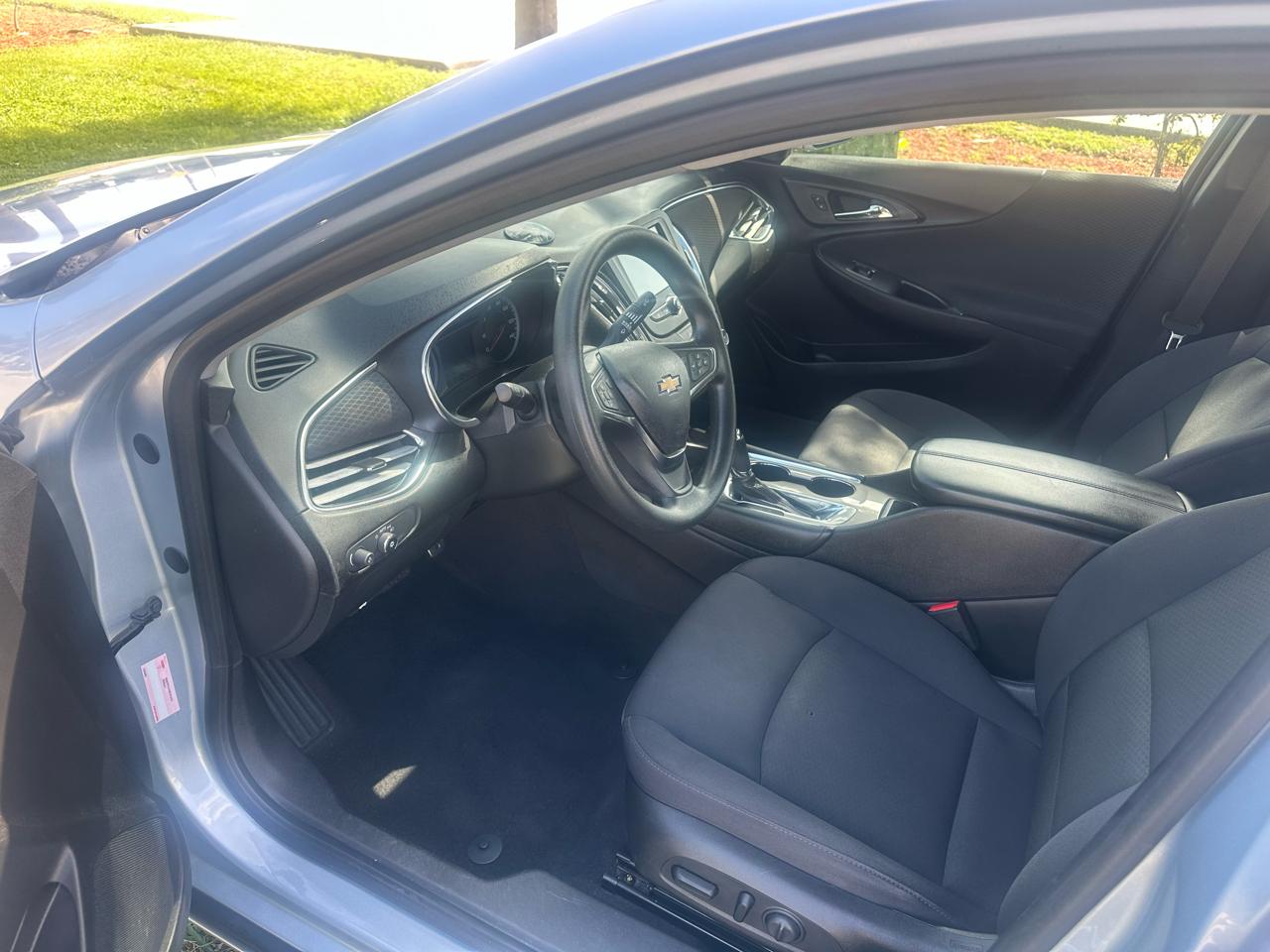 Chevrolet Malibu 1LT 2017