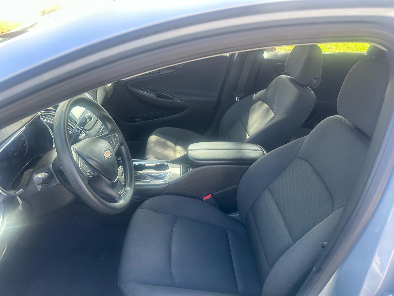 Chevrolet Malibu 1LT 2017