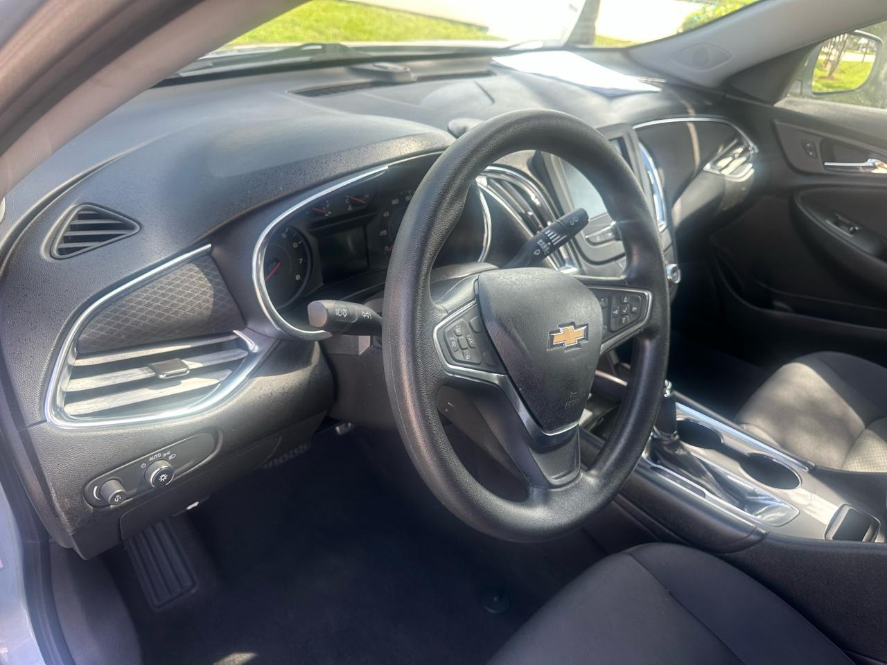 Chevrolet Malibu 1LT 2017