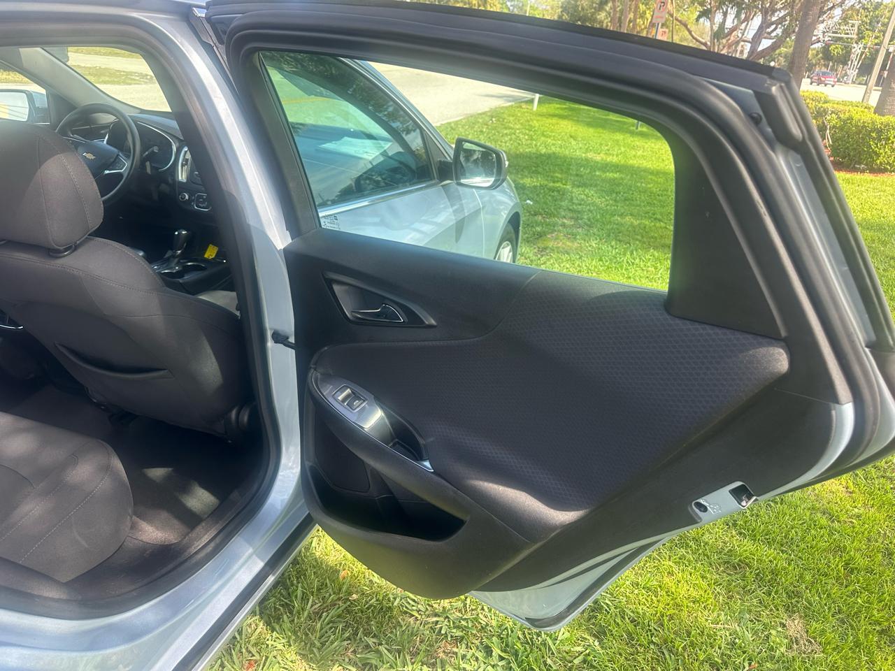 Chevrolet Malibu 1LT 2017