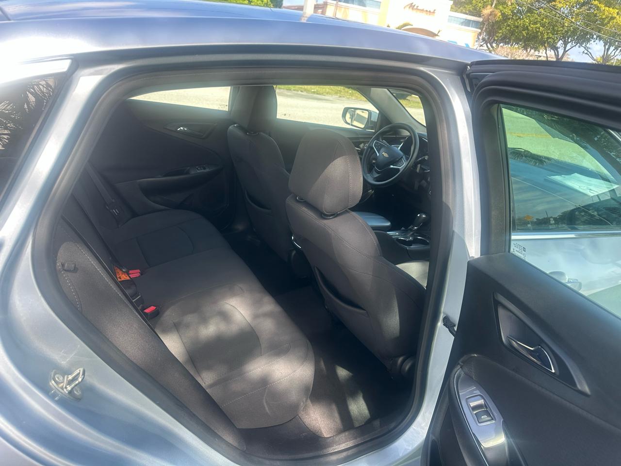 Chevrolet Malibu 1LT 2017