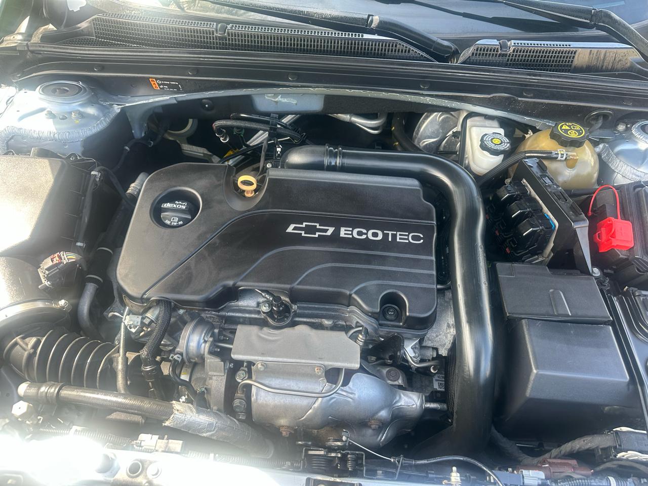 Chevrolet Malibu 1LT 2017