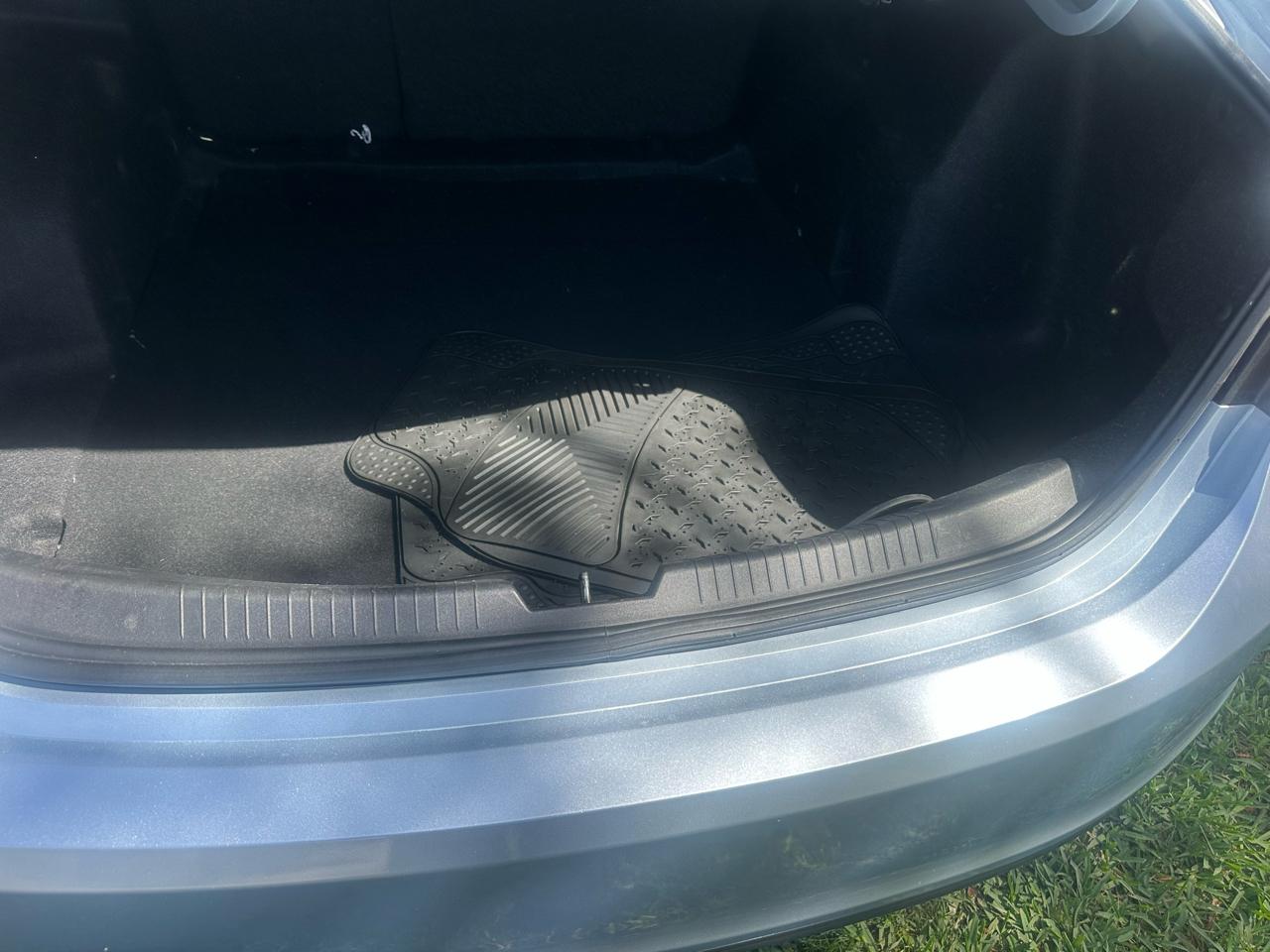 Chevrolet Malibu 1LT 2017