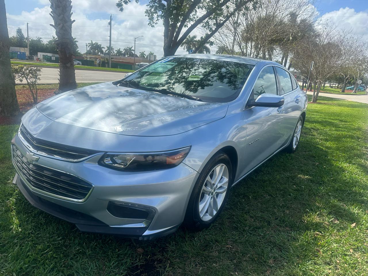 Chevrolet Malibu 1LT 2017