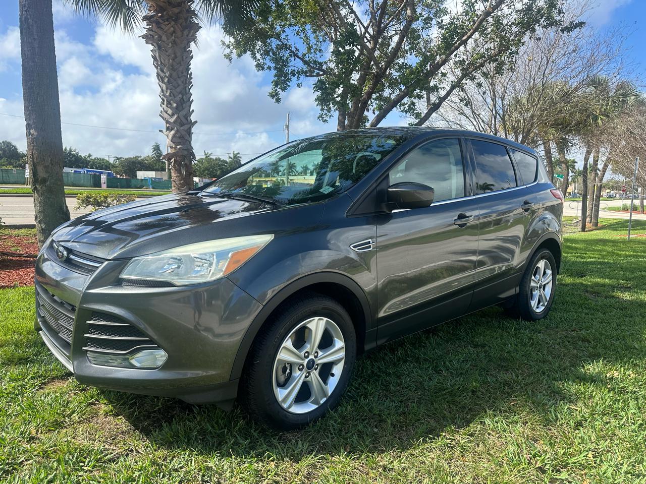 Ford Escape SE FWD 2016
