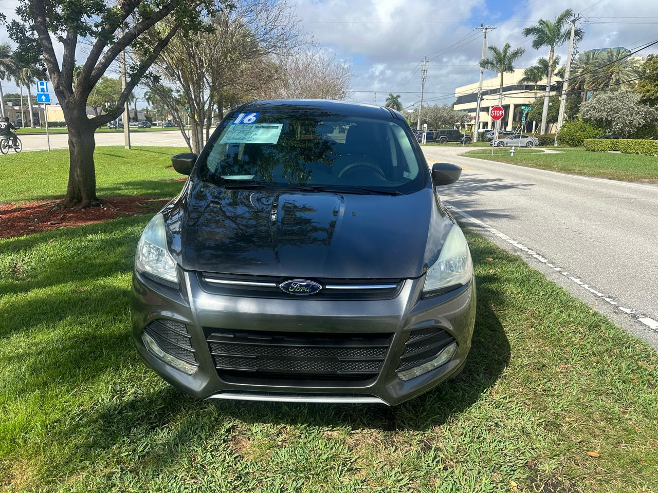 Ford Escape SE FWD 2016