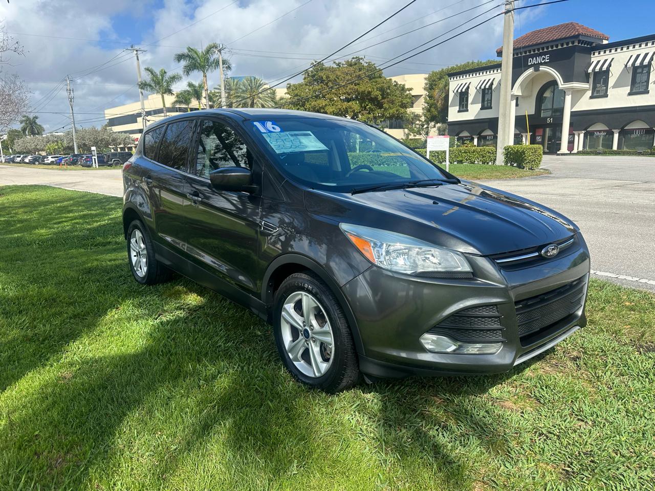 Ford Escape SE FWD 2016