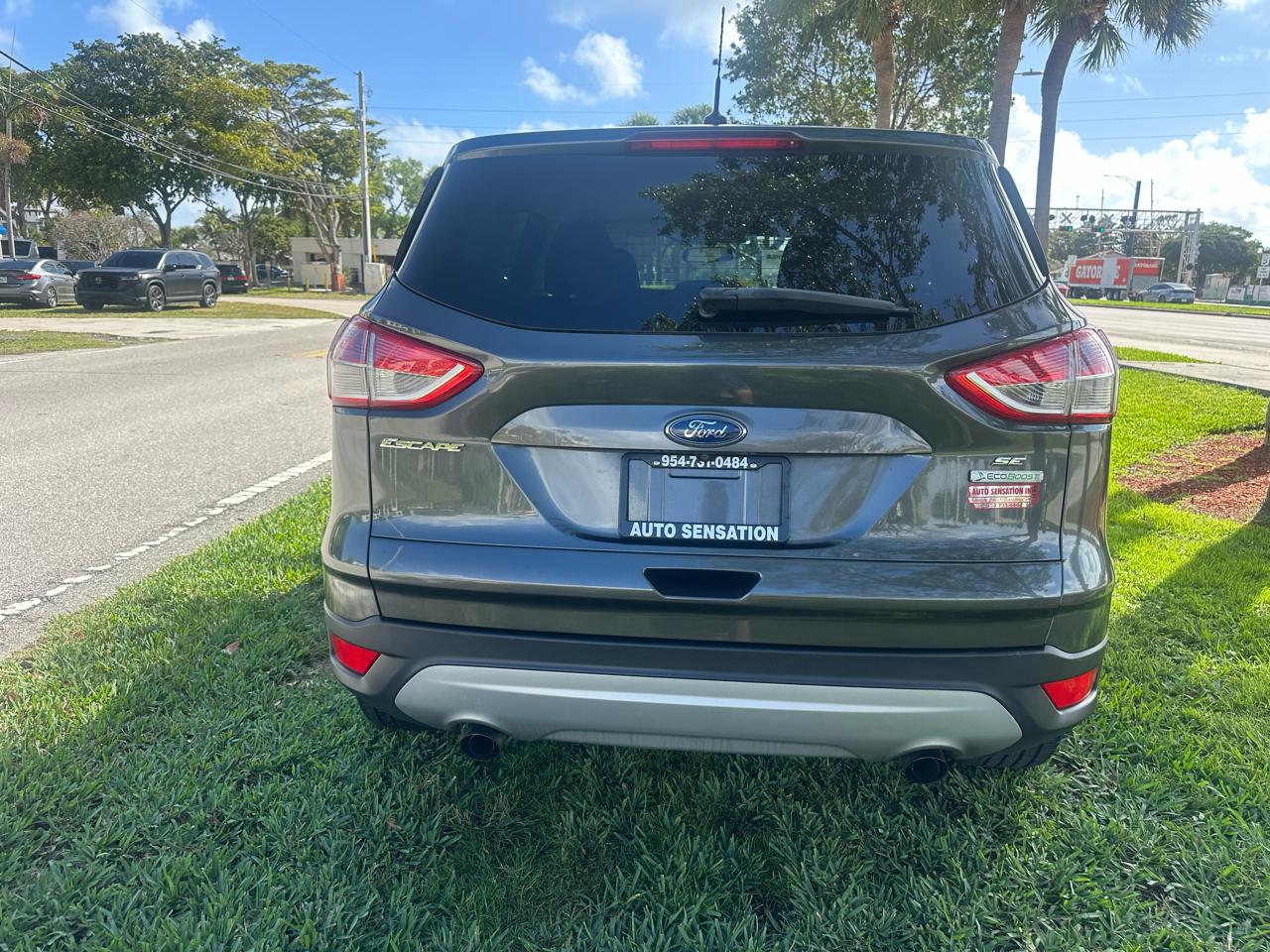 Ford Escape SE FWD 2016