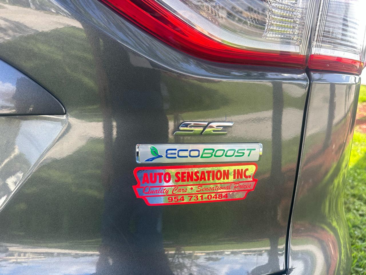 Ford Escape SE FWD 2016