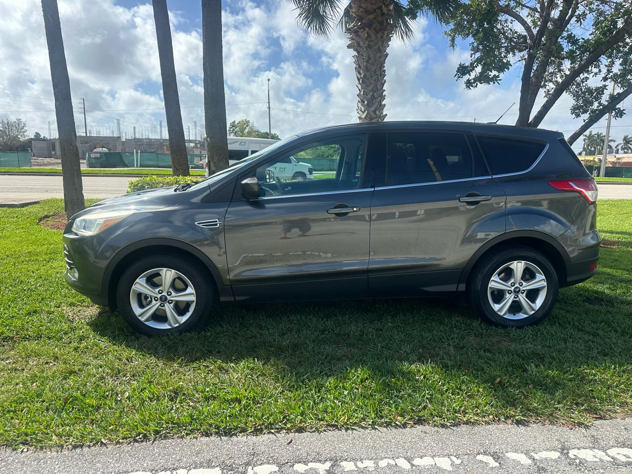 Ford Escape SE FWD 2016