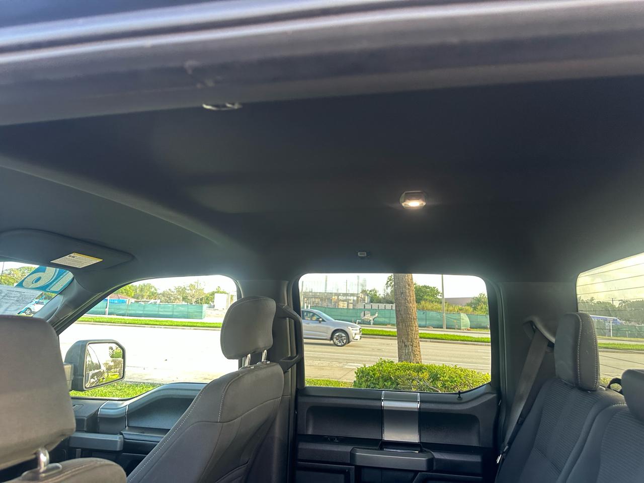 Ford F-150 4WD SuperCab 133" XLT 2016