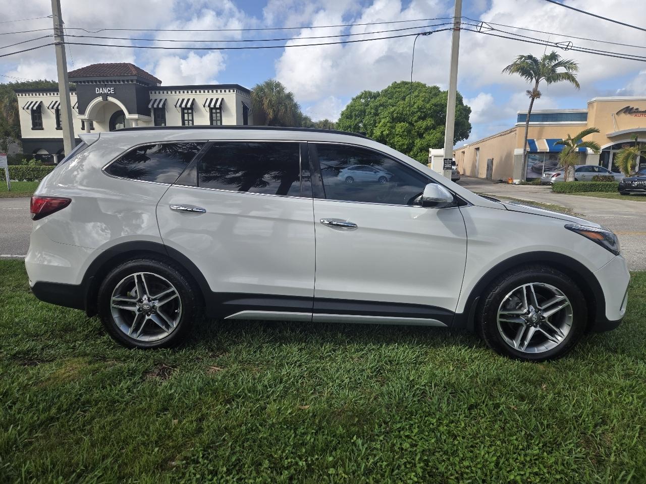 Hyundai Santa Fe Ultimate AWD 2017