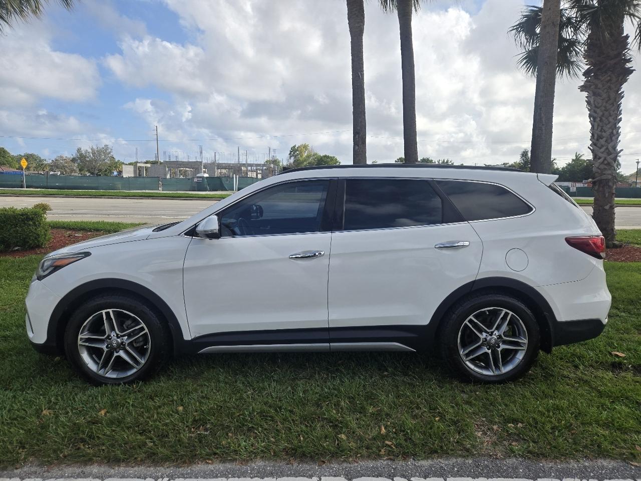 Hyundai Santa Fe Ultimate AWD 2017
