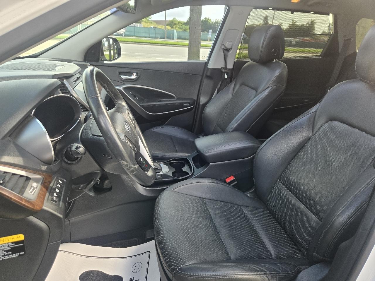 Hyundai Santa Fe Ultimate AWD 2017