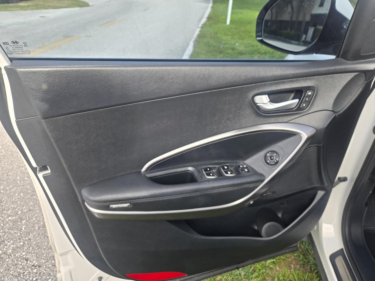 Hyundai Santa Fe Ultimate AWD 2017