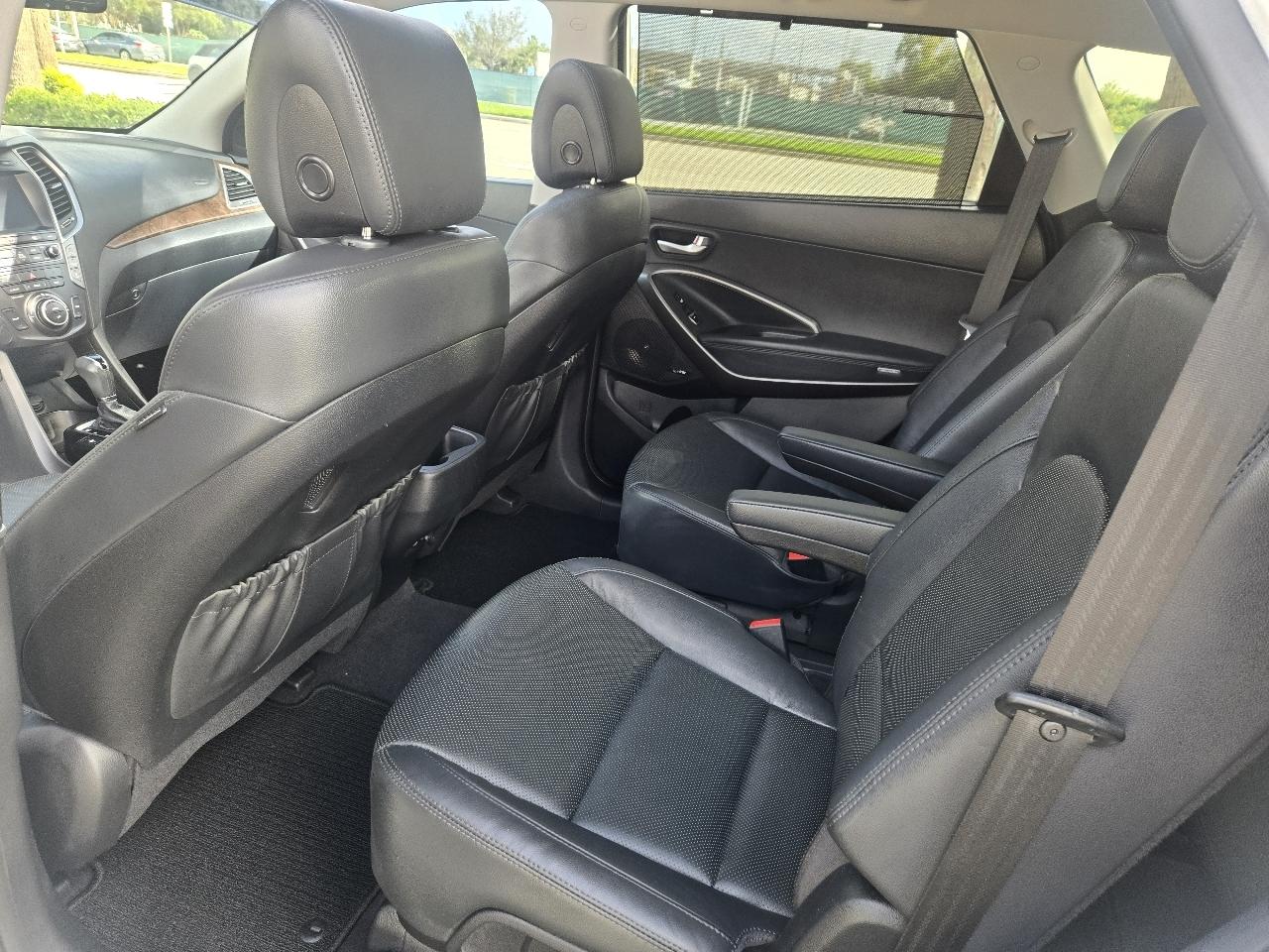 Hyundai Santa Fe Ultimate AWD 2017