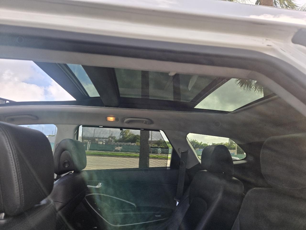 Hyundai Santa Fe Ultimate AWD 2017