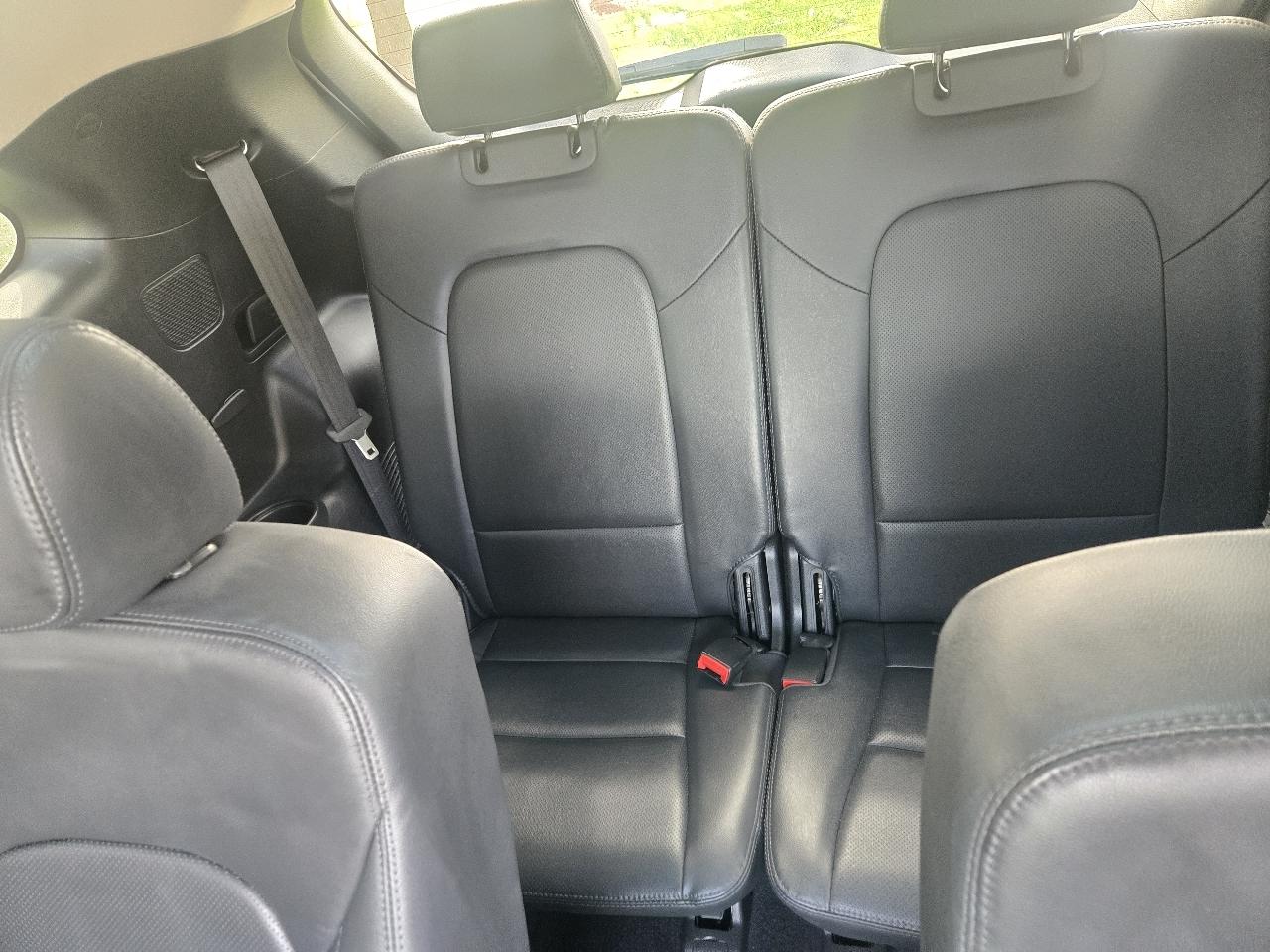 Hyundai Santa Fe Ultimate AWD 2017