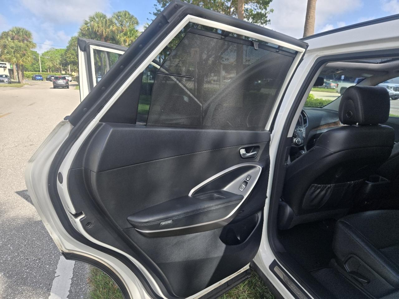 Hyundai Santa Fe Ultimate AWD 2017