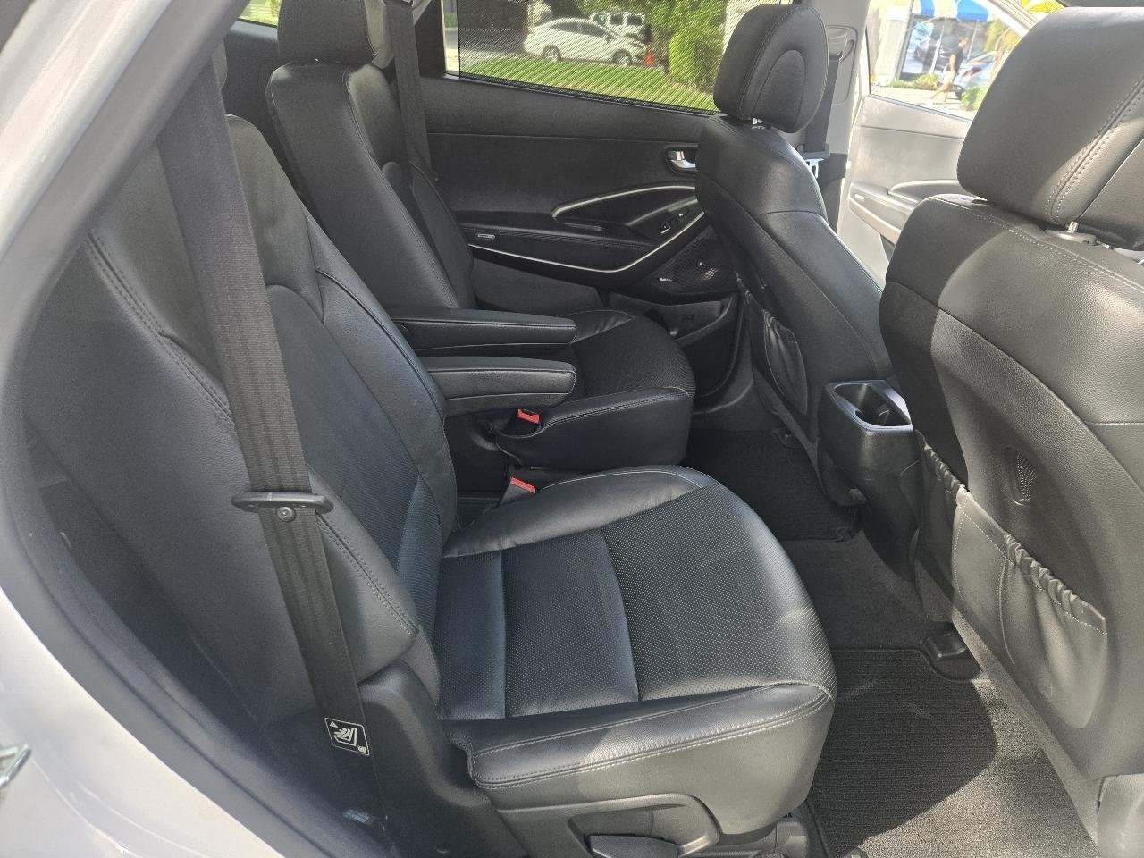 Hyundai Santa Fe Ultimate AWD 2017