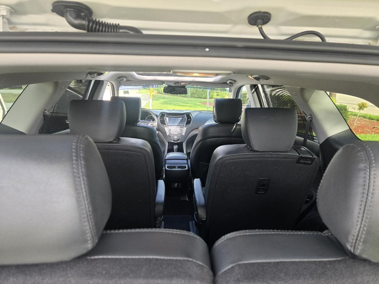 Hyundai Santa Fe Ultimate AWD 2017