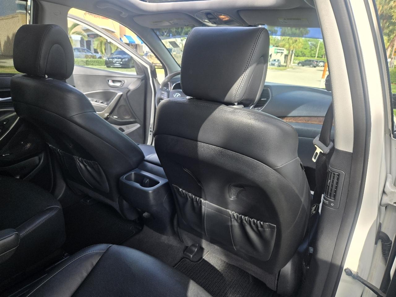 Hyundai Santa Fe Ultimate AWD 2017