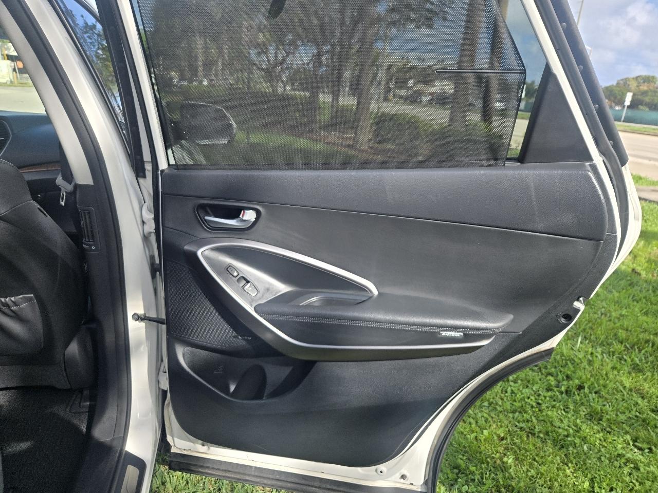 Hyundai Santa Fe Ultimate AWD 2017