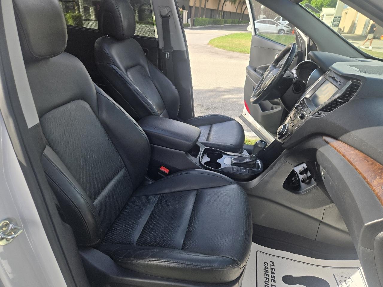 Hyundai Santa Fe Ultimate AWD 2017