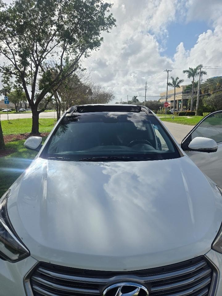 Hyundai Santa Fe Ultimate AWD 2017