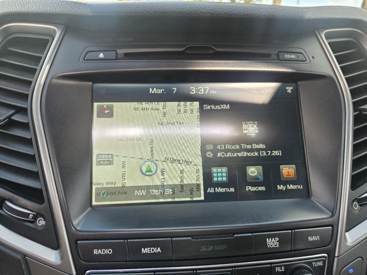 Hyundai Santa Fe Ultimate AWD 2017