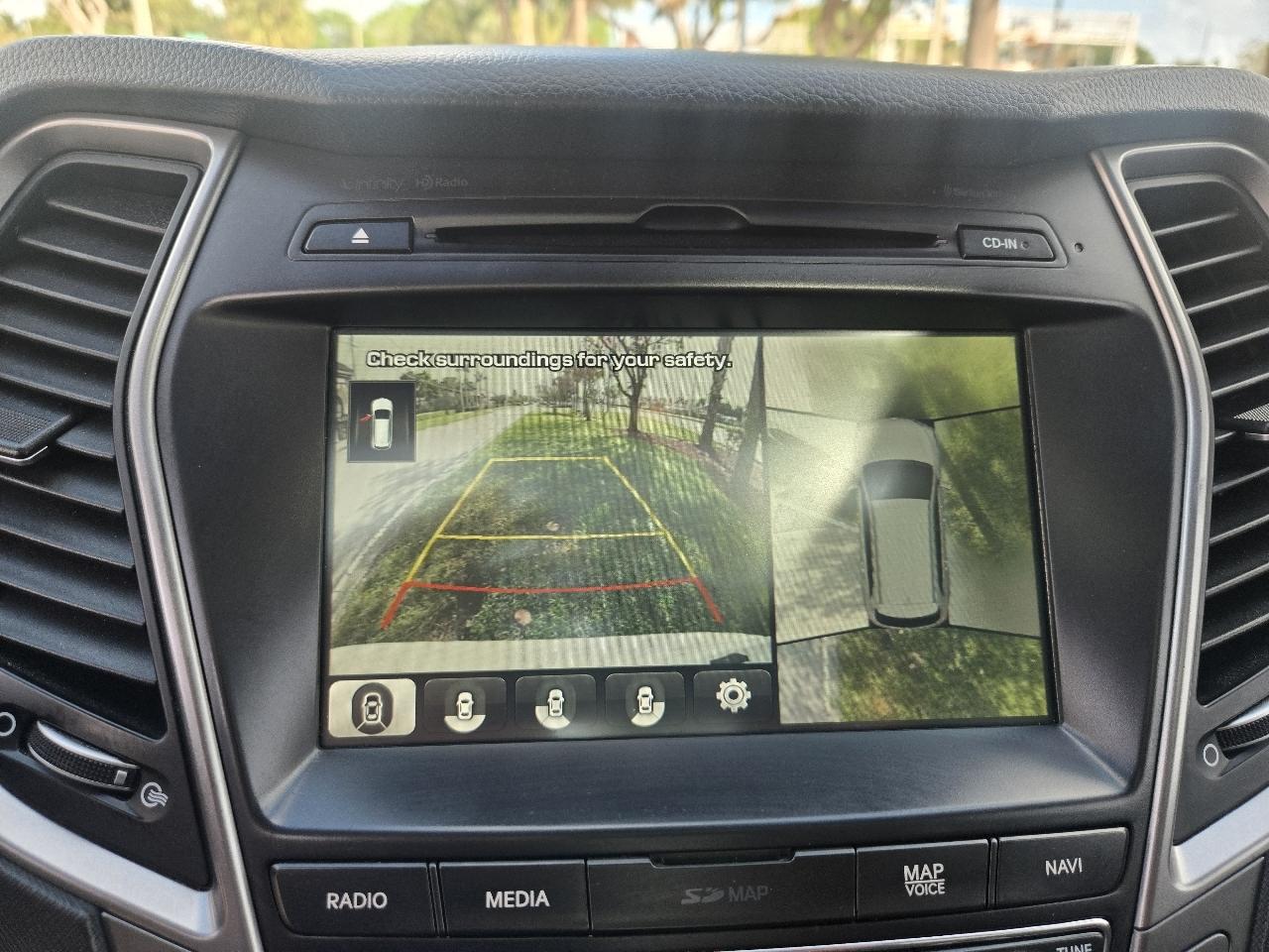 Hyundai Santa Fe Ultimate AWD 2017