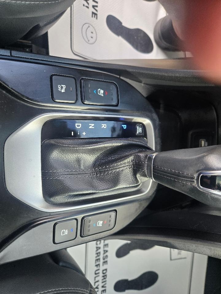 Hyundai Santa Fe Ultimate AWD 2017