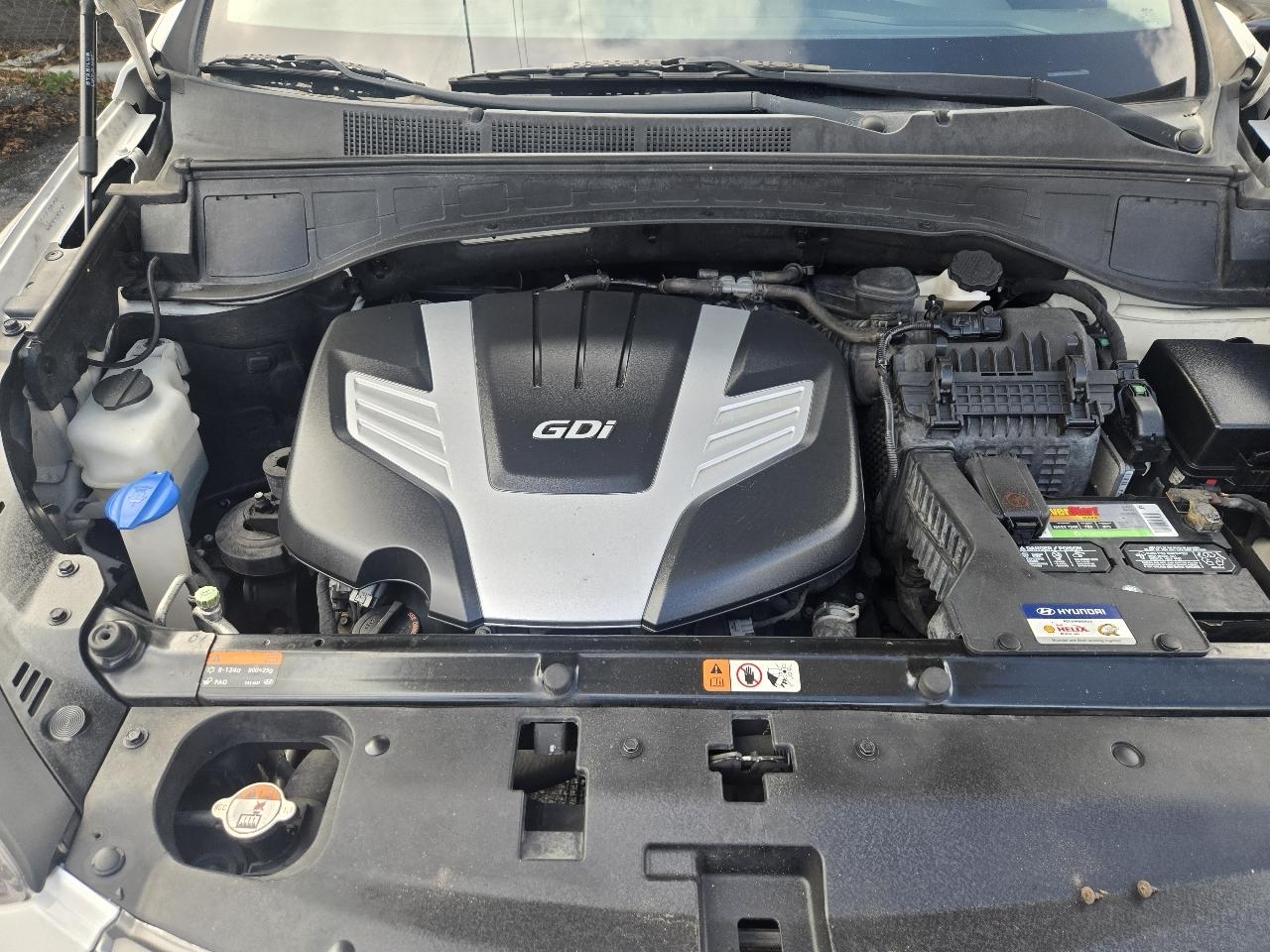 Hyundai Santa Fe Ultimate AWD 2017