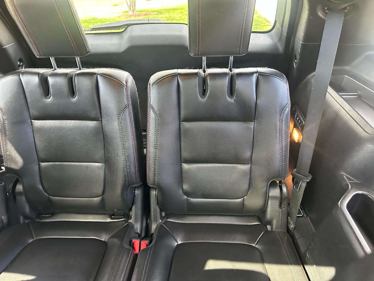 Ford Explorer Sport 4WD 2016