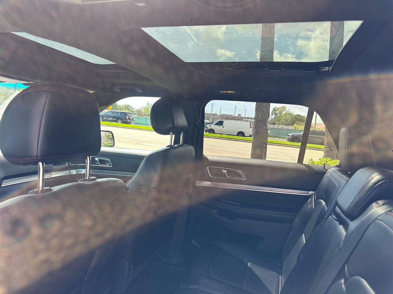 Ford Explorer Sport 4WD 2016