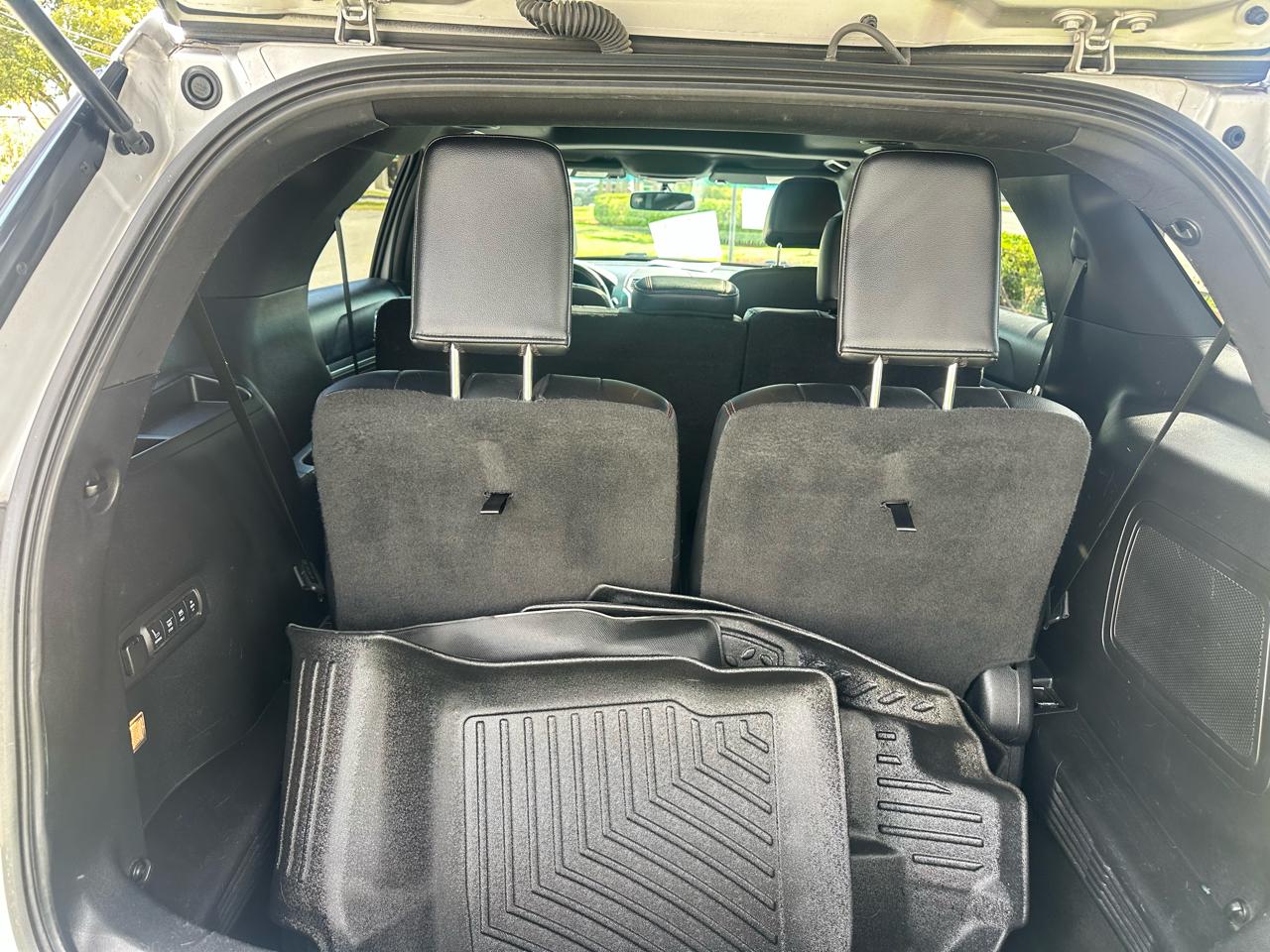 Ford Explorer Sport 4WD 2016