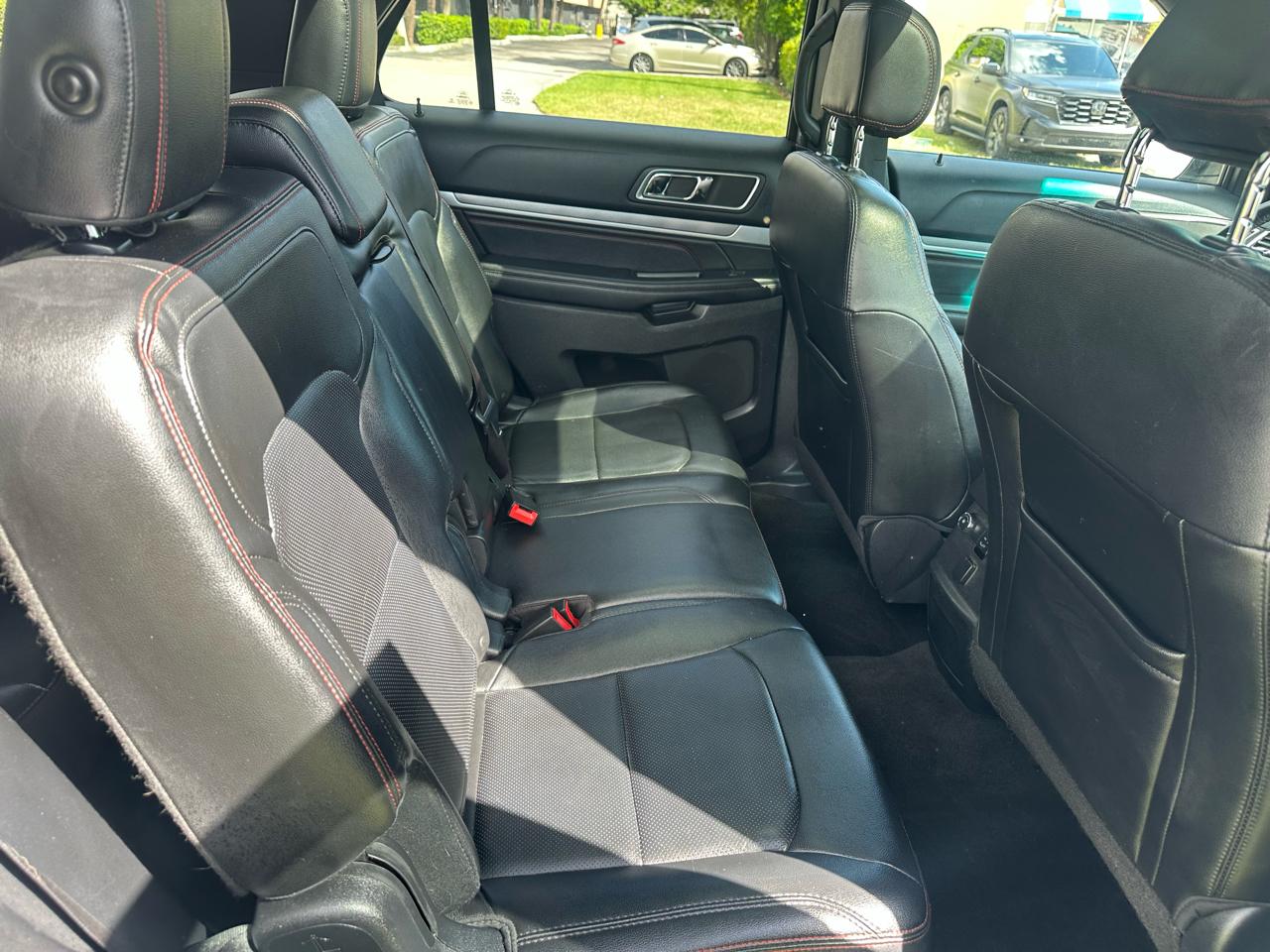 Ford Explorer Sport 4WD 2016