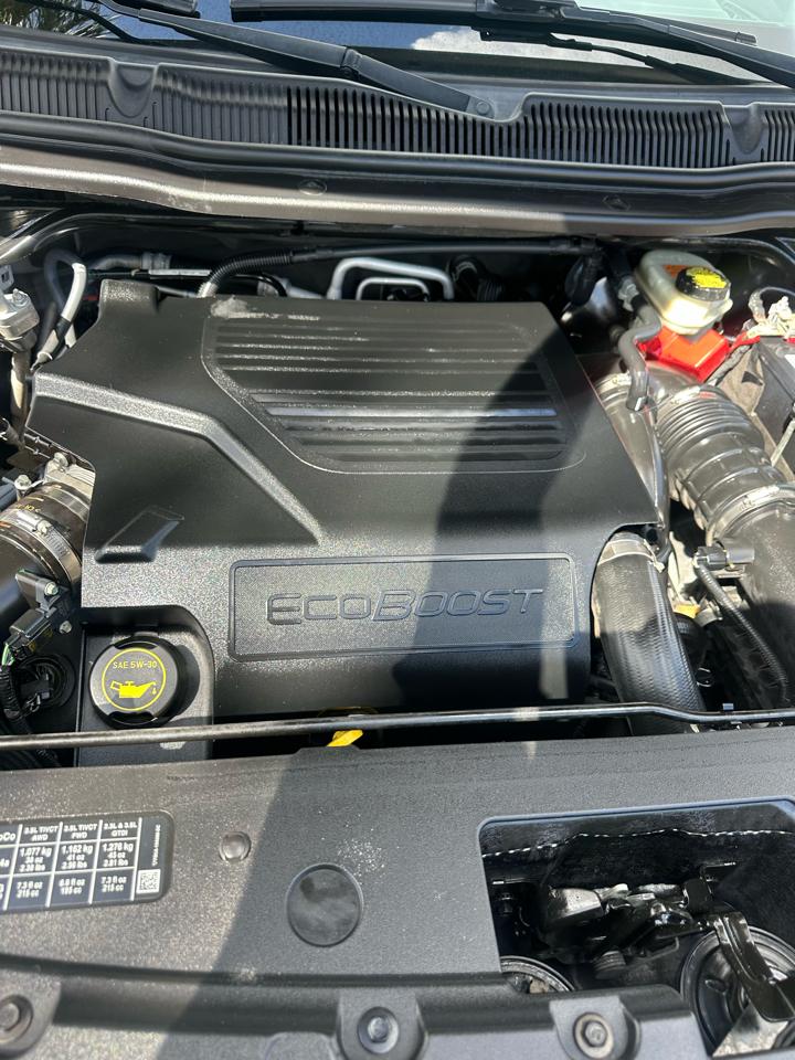 Ford Explorer Sport 4WD 2016