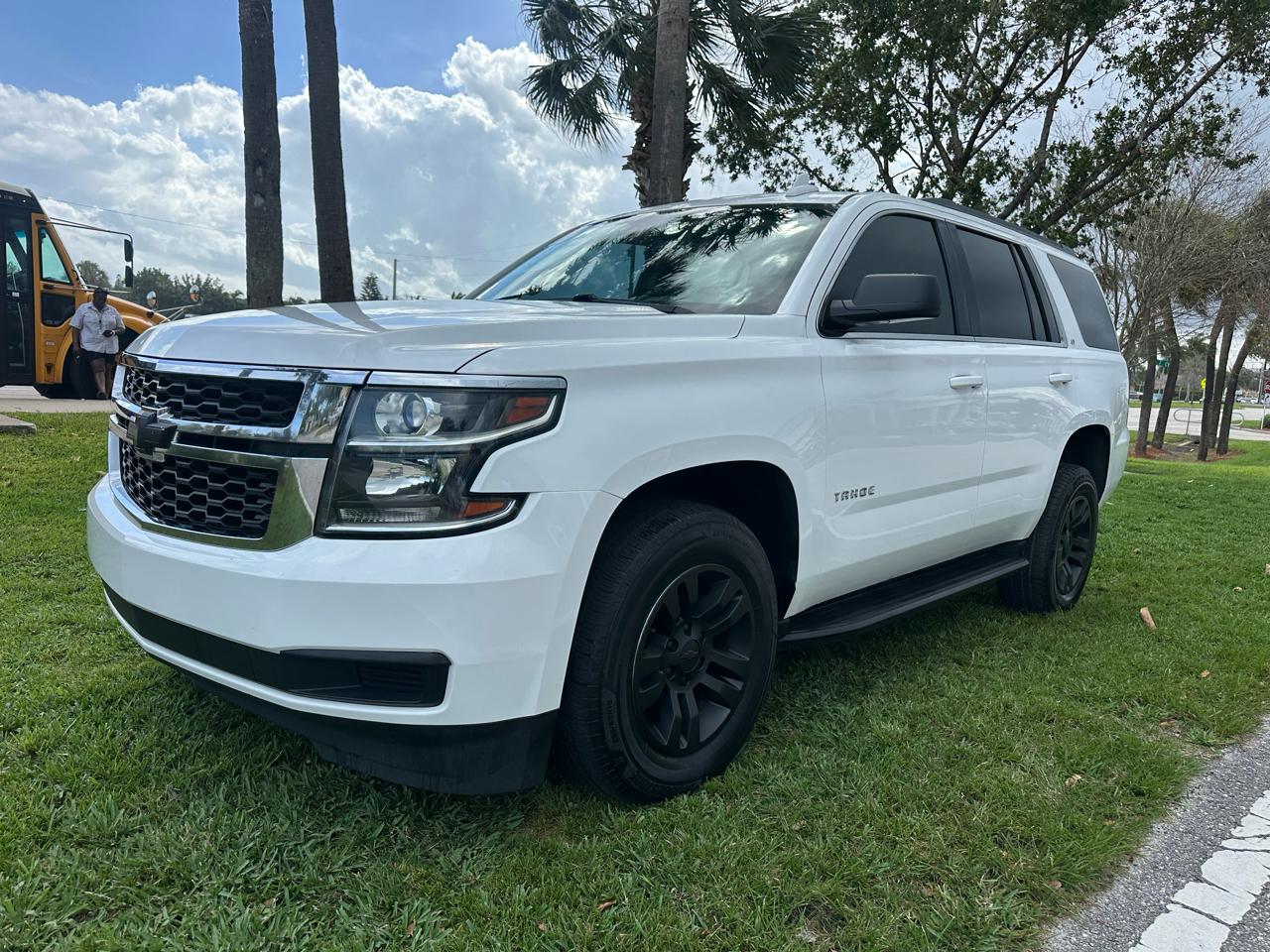 2016 Chevrolet Tahoe LT 2WD