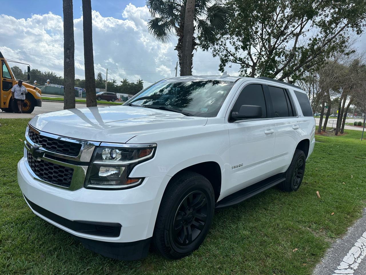 Chevrolet Tahoe LT 2WD 2016