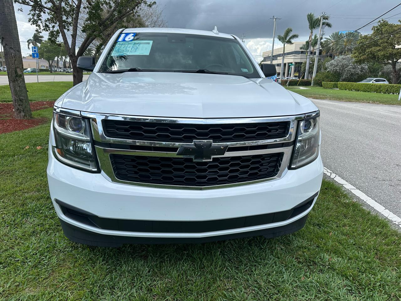 Chevrolet Tahoe LT 2WD 2016