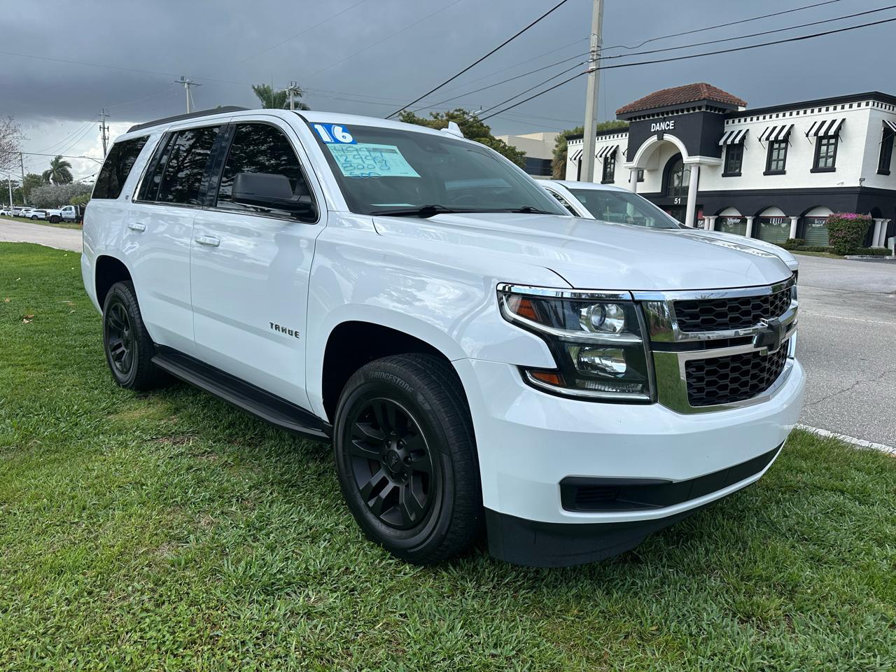 Chevrolet Tahoe LT 2WD 2016