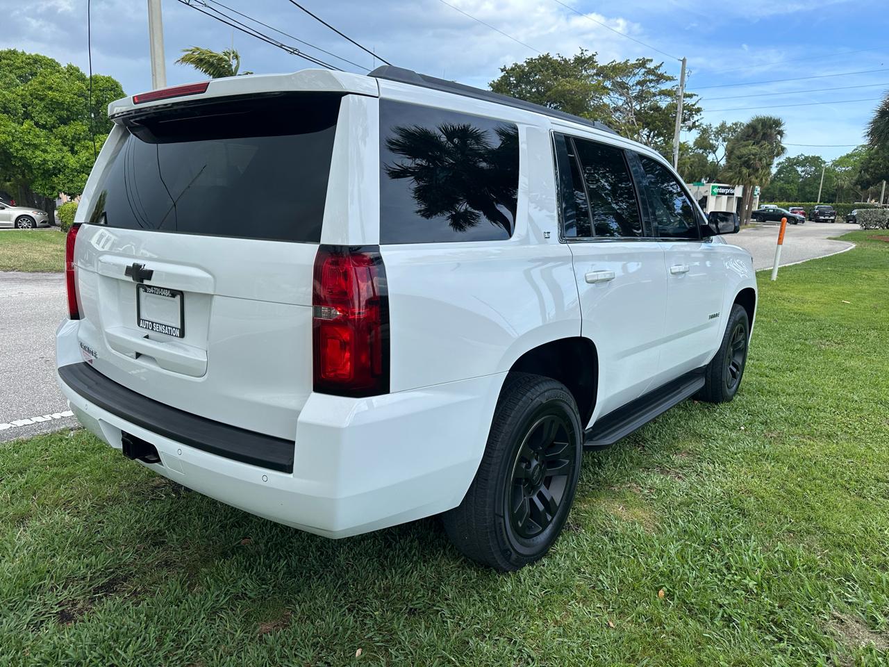 Chevrolet Tahoe LT 2WD 2016