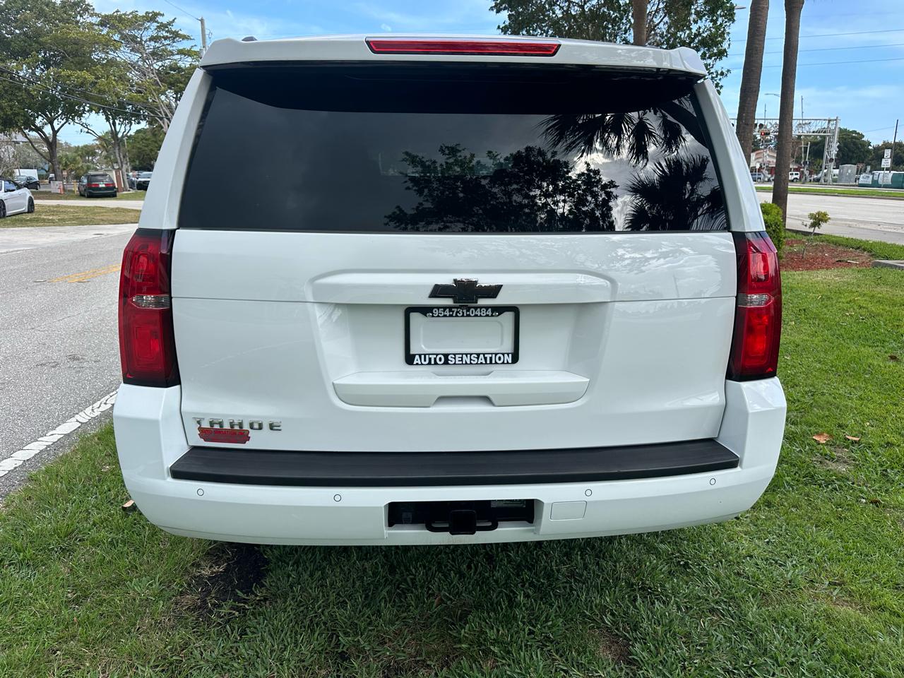 Chevrolet Tahoe LT 2WD 2016