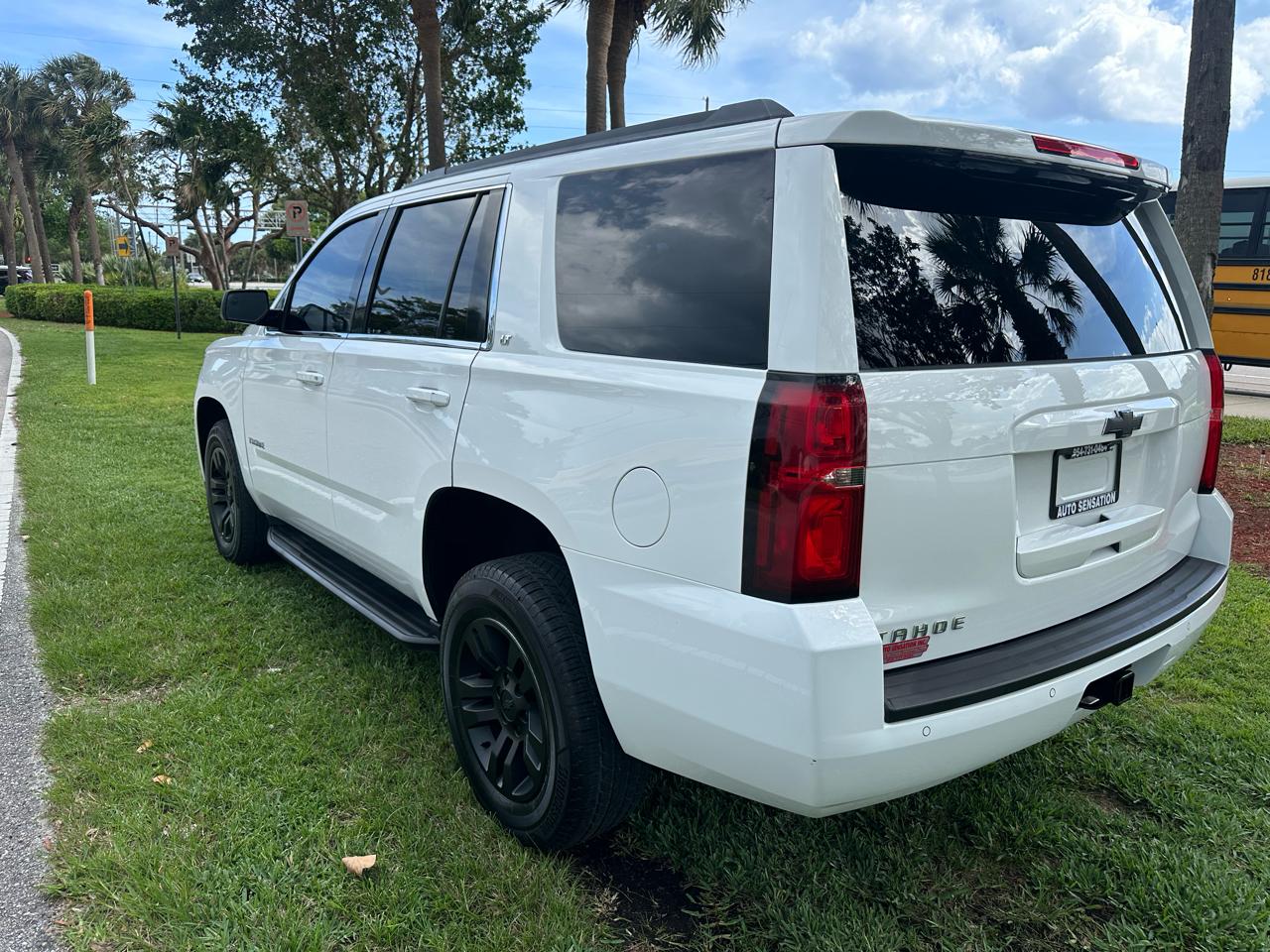 Chevrolet Tahoe LT 2WD 2016