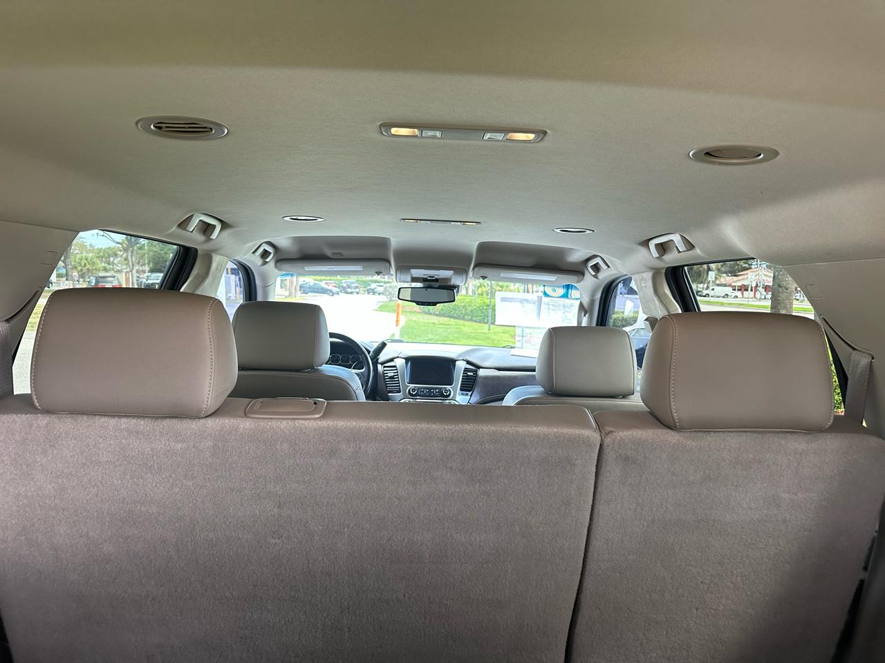 Chevrolet Tahoe LT 2WD 2016