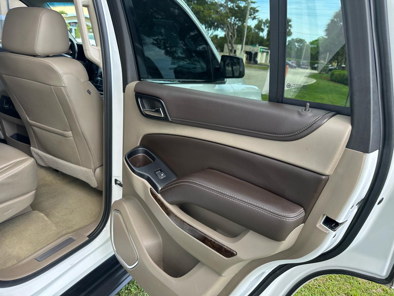 Chevrolet Tahoe LT 2WD 2016