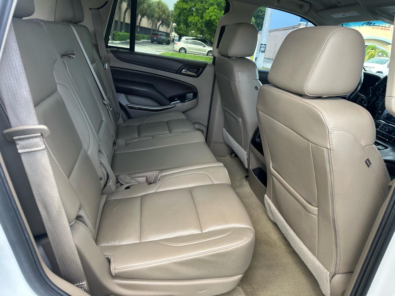 Chevrolet Tahoe LT 2WD 2016