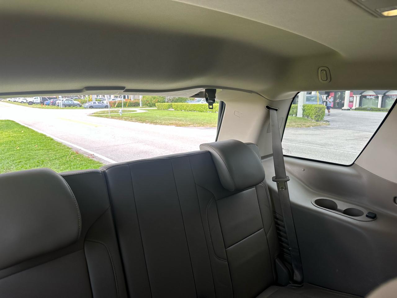 Chevrolet Tahoe LT 2WD 2016