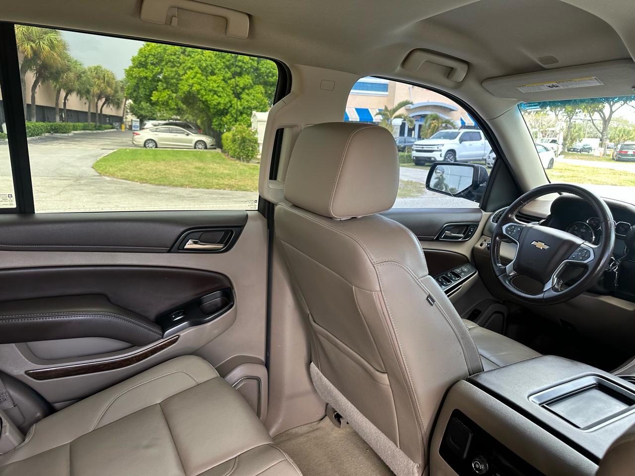 Chevrolet Tahoe LT 2WD 2016